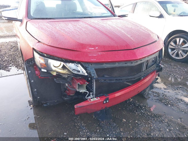 Chevrolet IMPALA 2LZ 2015 2G1165S39F9230103 Image 6