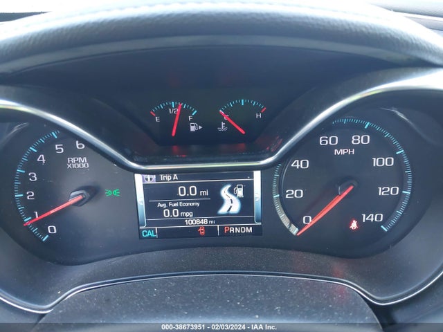 Chevrolet IMPALA 2LZ 2015 2G1165S39F9230103 Image 7