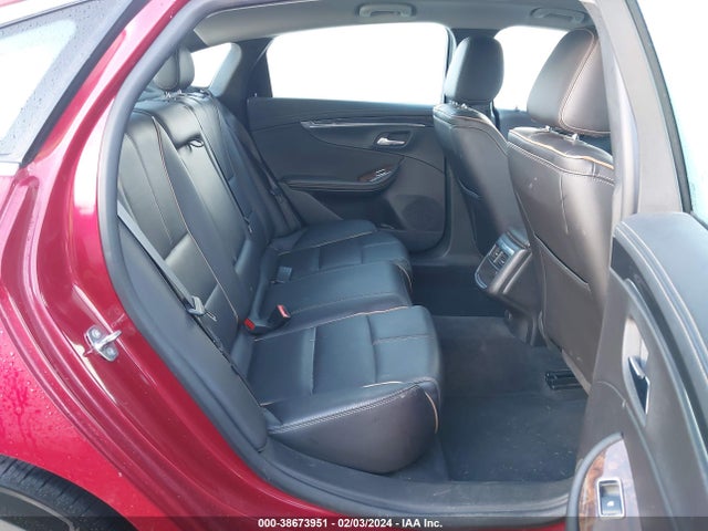 Chevrolet IMPALA 2LZ 2015 2G1165S39F9230103 Image 8