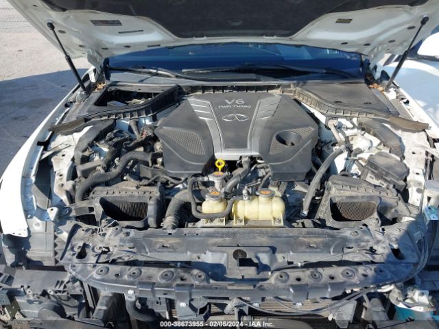 JN1EV7APXJM365178 Infiniti Q50 3.0t Luxe