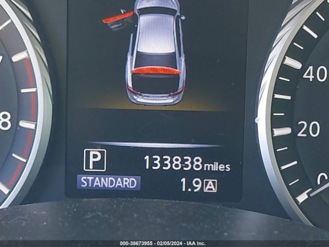 JN1EV7APXJM365178 Infiniti Q50 3.0t Luxe