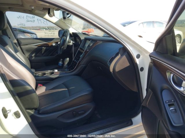 JN1EV7APXJM365178 Infiniti Q50 3.0t Luxe
