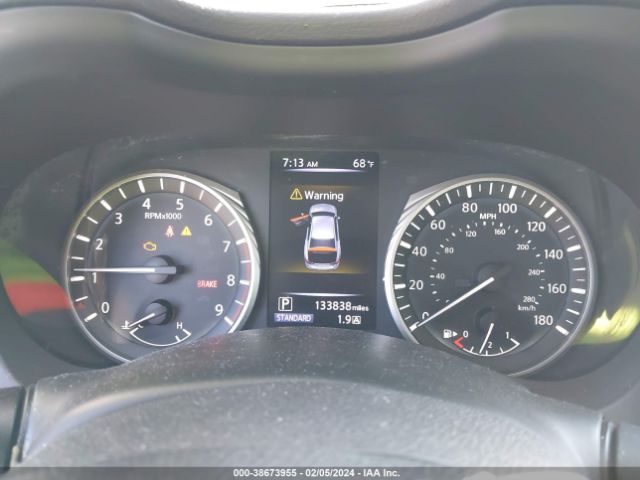 JN1EV7APXJM365178 Infiniti Q50 3.0t Luxe