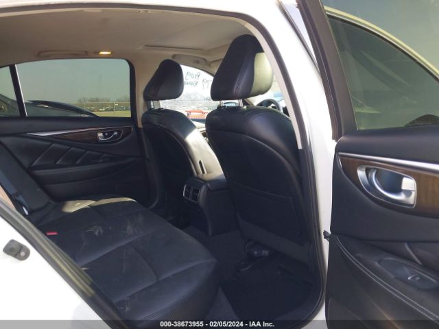 JN1EV7APXJM365178 Infiniti Q50 3.0t Luxe