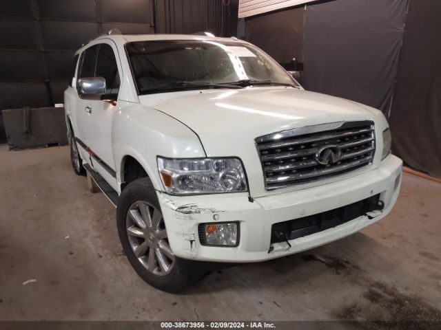 Auction sale of the 2009 Infiniti Qx56, vin: 5N3AA08C69N901280, lot number: 38673956