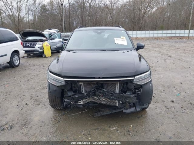 3VVCB7AX3PM075005 Volkswagen Tiguan 2.0t Se R-line Black