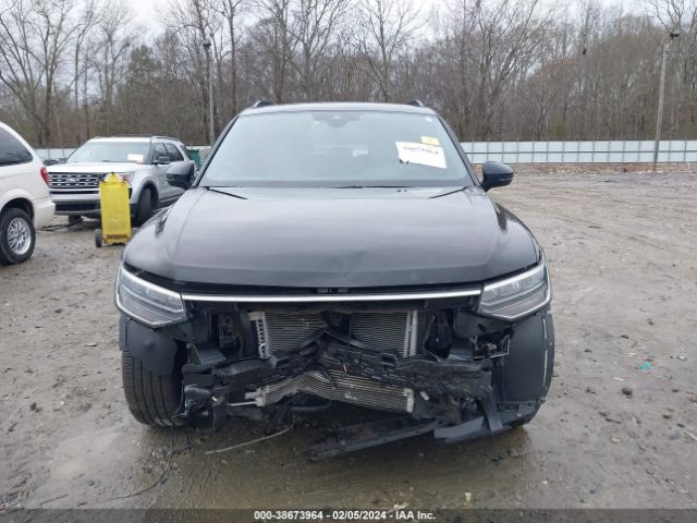 3VVCB7AX3PM075005 Volkswagen Tiguan 2.0t Se R-line Black