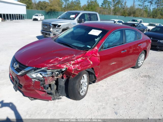 1N4AL3AP7GC256112 Nissan Altima 2.5/2.5 S/2.5 Sl/2.5 Sr/2.5 Sv