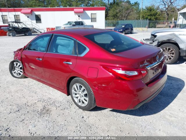 1N4AL3AP7GC256112 Nissan Altima 2.5/2.5 S/2.5 Sl/2.5 Sr/2.5 Sv