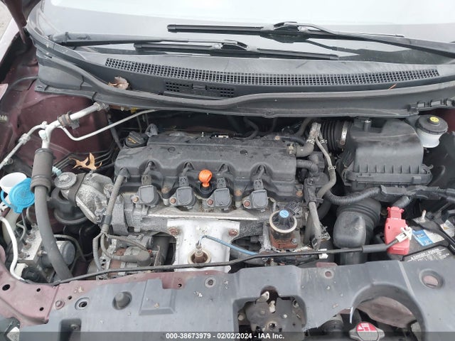 Honda Civic Lx 2015 19XFB2F51FE299193 Image 10