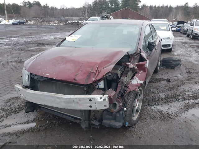 Honda Civic Lx 2015 19XFB2F51FE299193 Image 6
