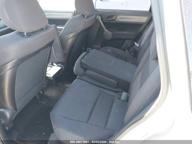 2009 HONDA CR-V LX VIN: JHLRE38309C009322