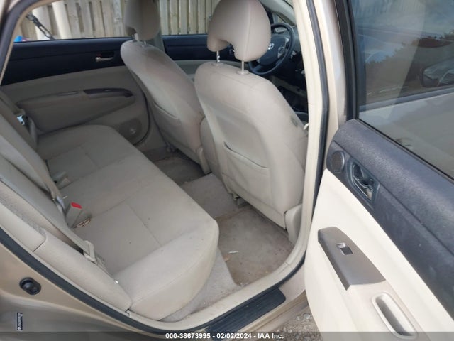 2009 TOYOTA PRIUS VIN: JTDKB20U597827904