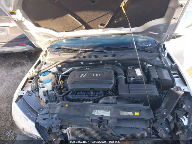 2015 VOLKSWAGEN JETTA 1.8T SE VIN: 3VWD07AJ4FM323925