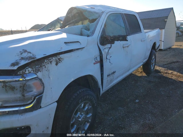 RAM 2500 Laramie  4x4 6'4 Box 2023 3C6UR5FL8PG612143 Image 12