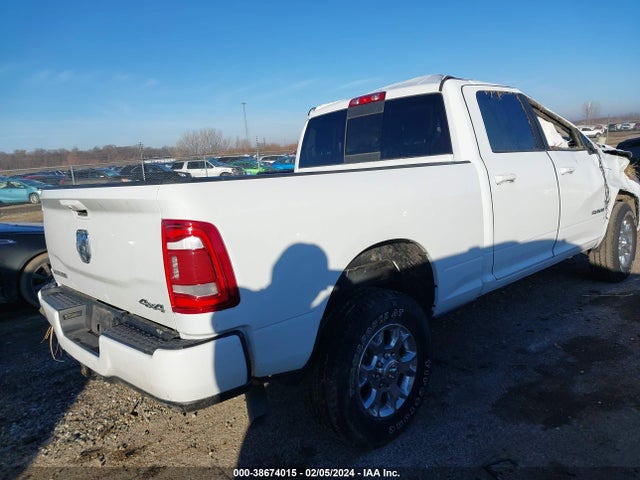 RAM 2500 Laramie  4x4 6'4 Box 2023 3C6UR5FL8PG612143 Image 4