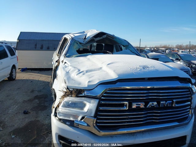 RAM 2500 Laramie  4x4 6'4 Box 2023 3C6UR5FL8PG612143 Image 6