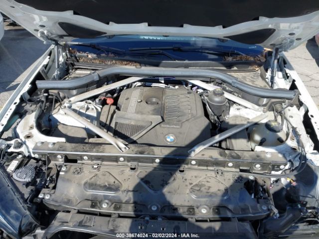 5UXCR4C03M9F69675 BMW X5 Sdrive40i