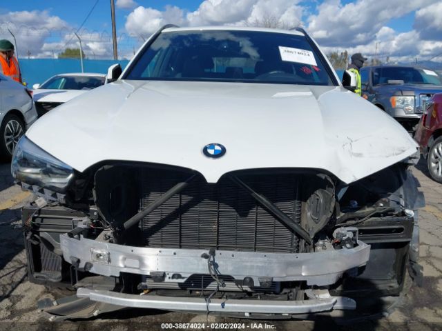 5UXCR4C03M9F69675 BMW X5 Sdrive40i