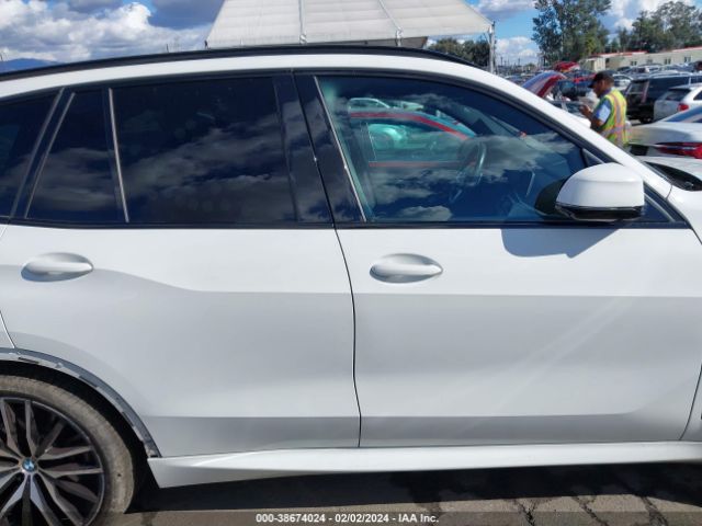 5UXCR4C03M9F69675 BMW X5 Sdrive40i
