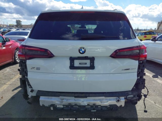 5UXCR4C03M9F69675 BMW X5 Sdrive40i