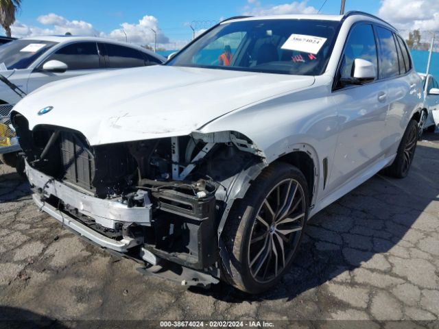 5UXCR4C03M9F69675 BMW X5 Sdrive40i