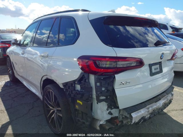 5UXCR4C03M9F69675 BMW X5 Sdrive40i