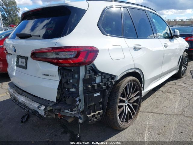 5UXCR4C03M9F69675 BMW X5 Sdrive40i
