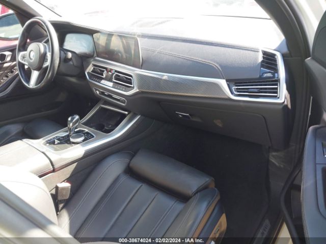 5UXCR4C03M9F69675 BMW X5 Sdrive40i