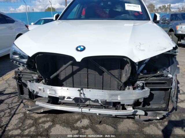5UXCR4C03M9F69675 BMW X5 Sdrive40i