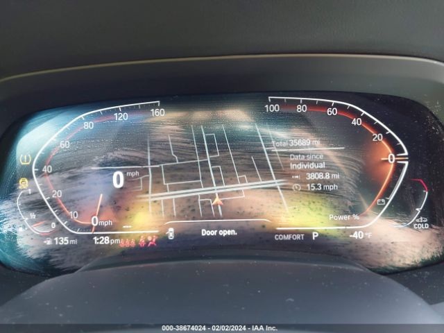 5UXCR4C03M9F69675 BMW X5 Sdrive40i
