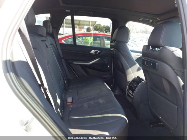 5UXCR4C03M9F69675 BMW X5 Sdrive40i