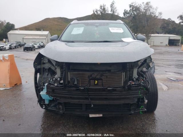 5N1AT3CA8MC839542 Nissan Rogue Sl Fwd