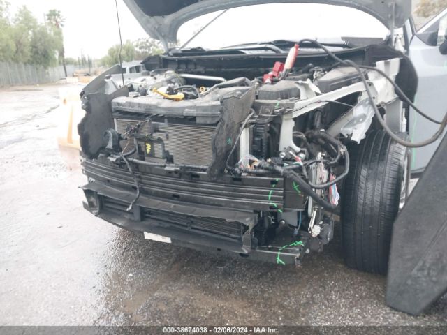 5N1AT3CA8MC839542 Nissan Rogue Sl Fwd