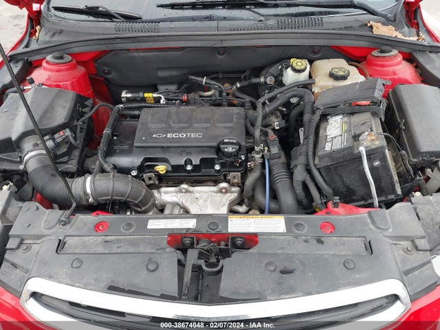 Chevrolet Cruze 1lt Auto 2015 1G1PC5SB5F7225265 Image 10
