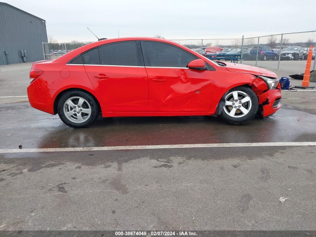 Chevrolet Cruze 1lt Auto 2015 1G1PC5SB5F7225265 Image 14