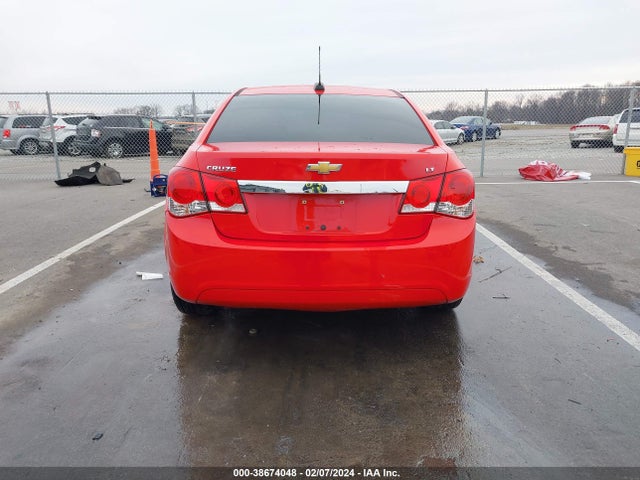 Chevrolet Cruze 1lt Auto 2015 1G1PC5SB5F7225265 Image 17