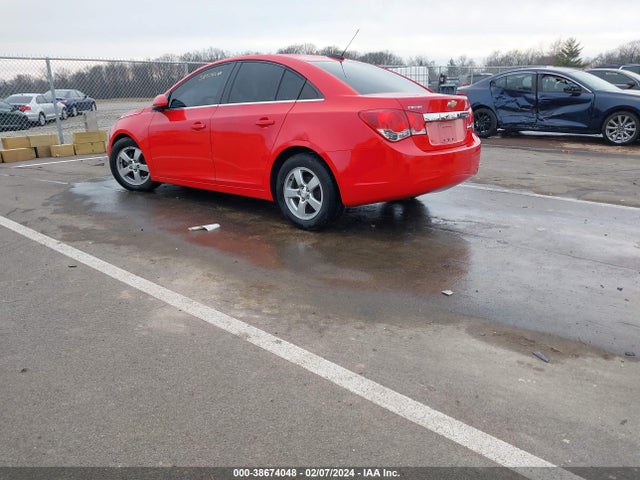 Chevrolet Cruze 1lt Auto 2015 1G1PC5SB5F7225265 Image 3
