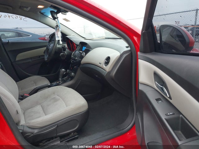 Chevrolet Cruze 1lt Auto 2015 1G1PC5SB5F7225265 Image 5