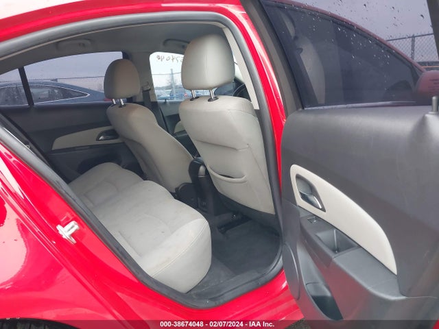 Chevrolet Cruze 1lt Auto 2015 1G1PC5SB5F7225265 Image 8