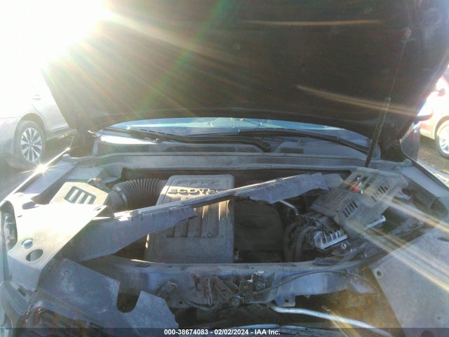 Chevrolet EQUINOX 1LT 2015 2GNALBEK5F6342746 Image 10