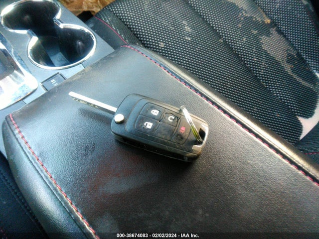 Chevrolet EQUINOX 1LT 2015 2GNALBEK5F6342746 Image 11