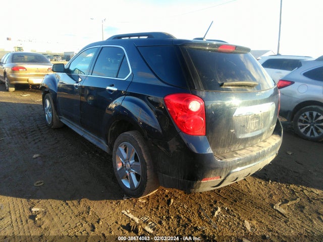 Chevrolet EQUINOX 1LT 2015 2GNALBEK5F6342746 Image 3