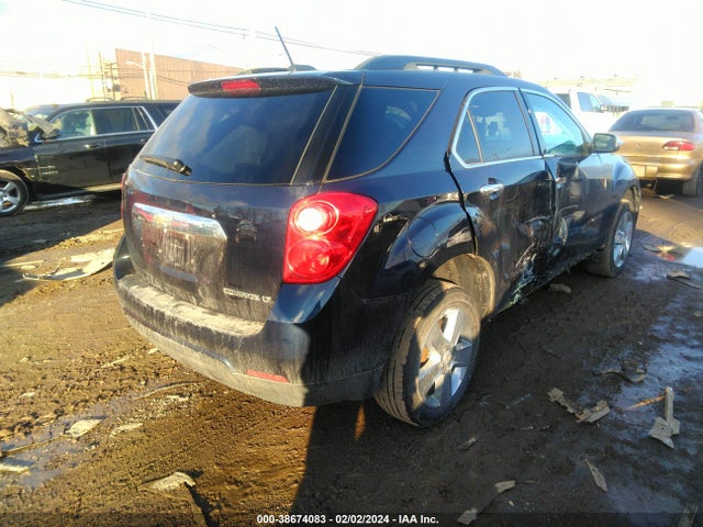 Chevrolet EQUINOX 1LT 2015 2GNALBEK5F6342746 Image 4