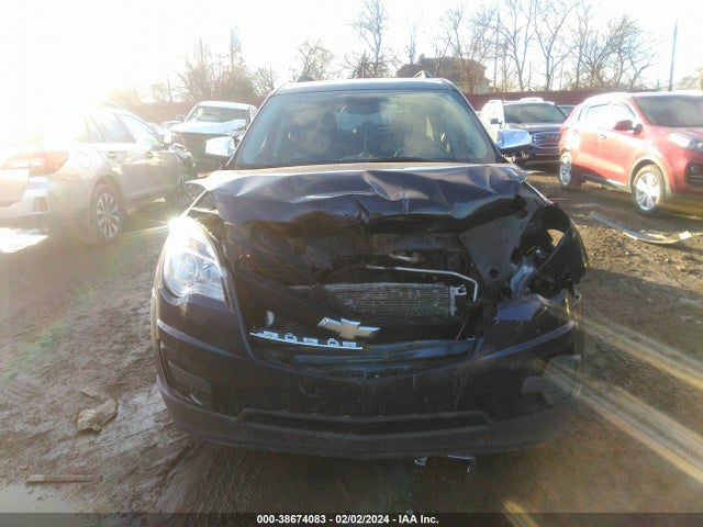 Chevrolet EQUINOX 1LT 2015 2GNALBEK5F6342746 Image 6