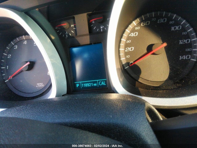 Chevrolet EQUINOX 1LT 2015 2GNALBEK5F6342746 Image 7