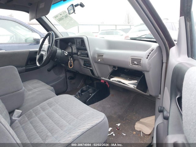1994 FORD RANGER SUPER CAB VIN: 1FTDR15XXRPA58348