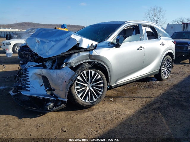 Lexus Rx 350 Premium Plus 2023 2T2BAMCA3PC016951 Image 2