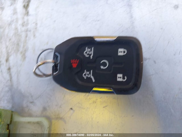 GMC Yukon 4wd Slt 2020 1GKS2BKC9LR190293 Image 11