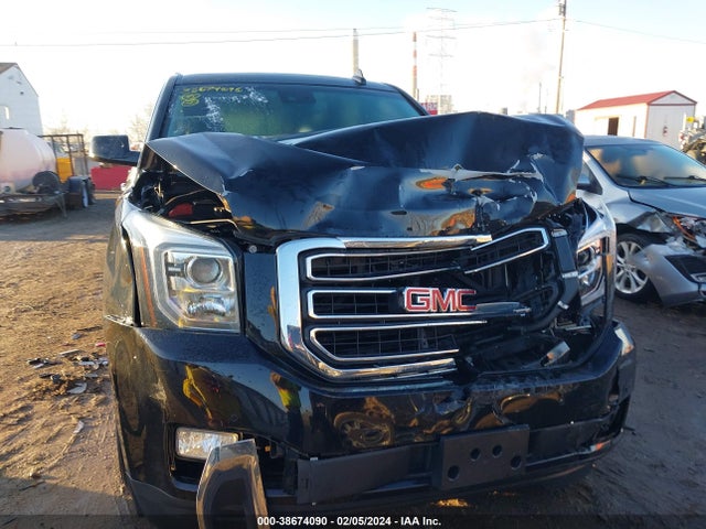 GMC Yukon 4wd Slt 2020 1GKS2BKC9LR190293 Image 12